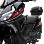 Moto Automátia Sonlink SL150 T13 150 cc 8.5 HP Scooter Urbana Frenos Disco - Imagen 8