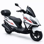 Moto Automátia Sonlink SL150 T13 150 cc 8.5 HP Scooter Urbana Frenos Disco - Imagen 13