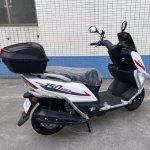 Moto Automátia Sonlink SL150 T13 150 cc 8.5 HP Scooter Urbana Frenos Disco - Imagen 10