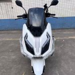 Moto Automátia Sonlink SL150 T13 150 cc 8.5 HP Scooter Urbana Frenos Disco - Imagen 11