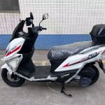 Moto Automátia Sonlink SL150 T13 150 cc 8.5 HP Scooter Urbana Frenos Disco - Imagen 12