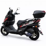 Moto Automátia Sonlink SL150 T13 150 cc 8.5 HP Scooter Urbana Frenos Disco - Imagen 4