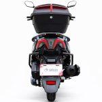 Moto Automátia Sonlink SL150 T13 150 cc 8.5 HP Scooter Urbana Frenos Disco - Imagen 3
