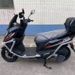 Moto Automátia Sonlink SL150 T13 150 cc 8.5 HP Scooter Urbana Frenos Disco - Imagen 2