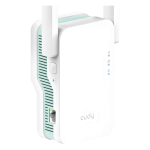 Repetidor Cudy Wi-Fi 6 Mesh AX1500, modo AP, chipset MediaTek, compatible con Cudy Mesh, 1201 Mbps a 5 GHz + 300 Mbps a - Imagen 3