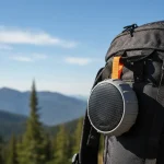 Parlante Bluetooth Portátil Xtech Xts-613 Gris Impermeable 7h Batería - Imagen 2