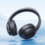 Audifonos inalambricos Baseus BH1 lite headphones, bateria 75 horas, superbass, Bluetooth - Imagen 7