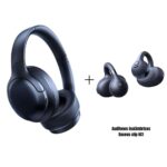 Audífonos inalámbricos Baseus BH1 Lite + Audífonos inalámbricos Baseus clip BC1