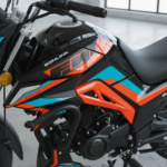Moto Sonlink Sl200- F5, 200 Cc, 13.6 Hp, 6 Veloc - Imagen 3