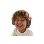 Audífonos para Niños Xtech SoundArt Kid con Límite de Volumen XTH-350OR - Imagen 4