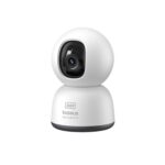 Pack 3 Cámaras de Seguridad Baseus P1 Lite Interior 2K 360° Visión Nocturna - Imagen 2
