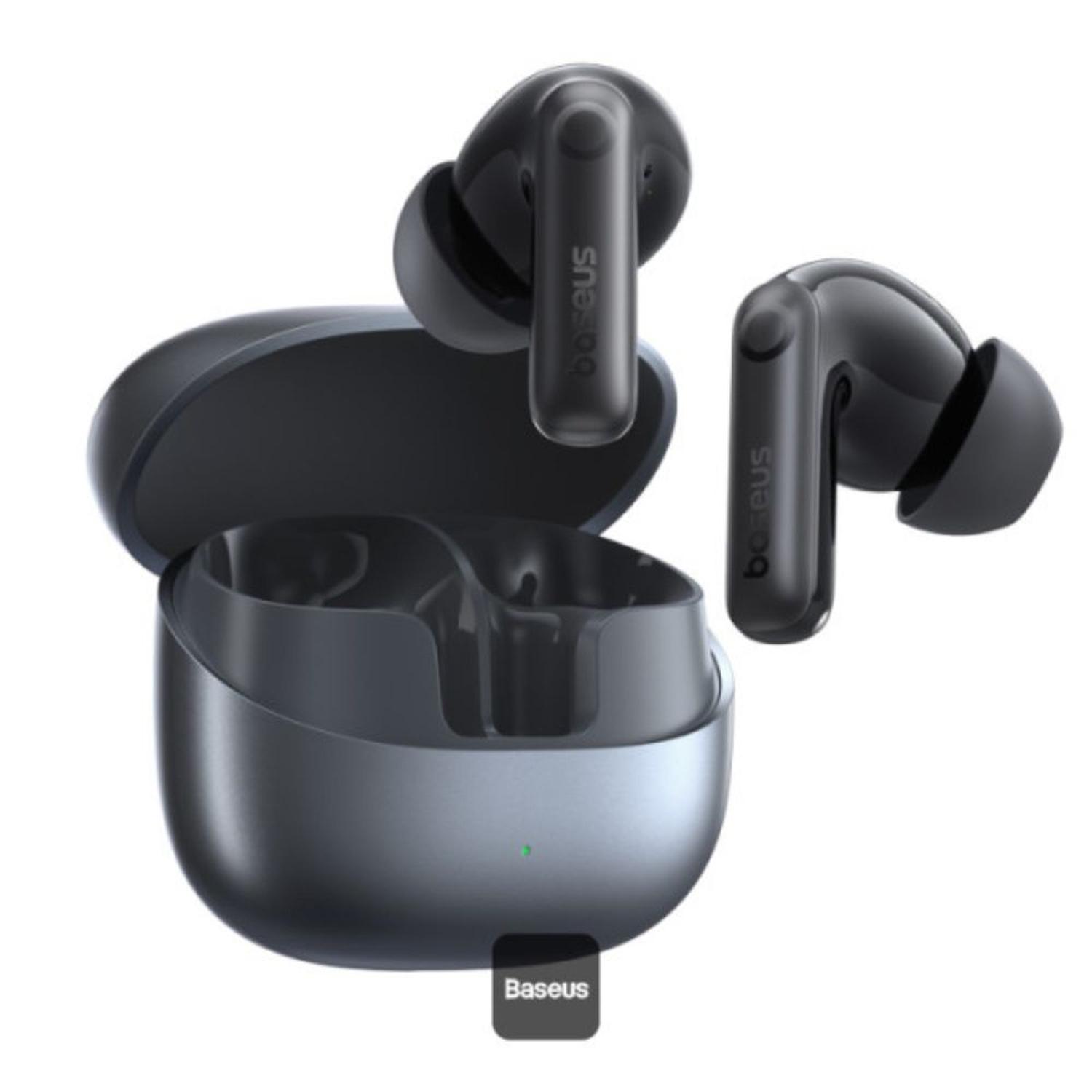 26ae8445-e2c3-4cb1-99e4-595764c78485.jpg Audifonos inalambricos Baseus BP1 pro cancelacion de ruido,IP55, bateria 55 horas, 6 microfonos IA - Imagen 1