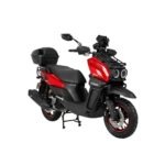 Moto Sonlink SL150-T5, 150cc automático 8.5HP luces LED - Imagen 3