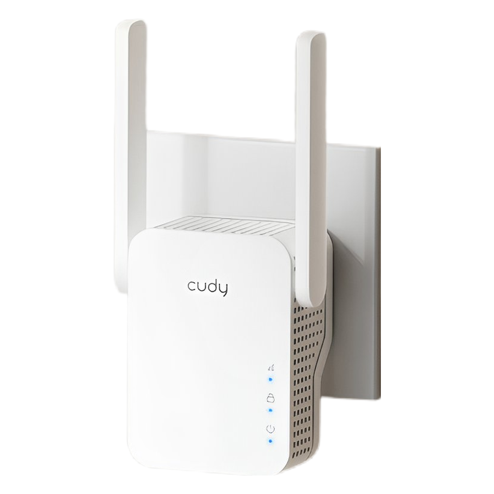 37d8374d-62bb-4b55-b0f0-1065d487cca0.png Repetidor Cudy Wi-Fi 6 Mesh AX1500, modo AP, chipset MediaTek, compatible con Cudy Mesh, 1201 Mbps a 5 GHz + 300 Mbps a - Imagen 1