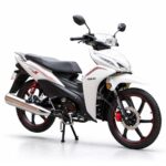 Moto Sonlink SL110-S 110 cc 6,4 HP semiautomática y Luz Led - Imagen 6