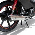 Moto Sonlink SL110-S 110 cc 6,4 HP semiautomática y Luz Led - Imagen 11