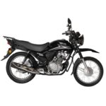 Moto Sonlink Urbana SL200-A4 200CC 13.5HP 5 Vel. USB Negro - Imagen 2