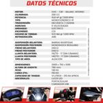 Moto Sonlink SL200-F16 Naked 200cc 16.8 HP 5 Vel. con USB y Led - Imagen 17