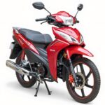 Moto Sonlink SL110-S 110 cc 6,4 HP semiautomática y Luz Led - Imagen 4