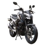Moto Sonlink SL200-F16 Naked 200cc 16.8 HP 5 Vel. con USB y Led - Imagen 8