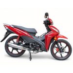 Moto Sonlink SL110-S 110 cc 6,4 HP semiautomática y Luz Led