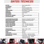Moto SONLINK SL150-C10 150 cc 9 HP 5 vel. con USB y Sliders - Imagen 14