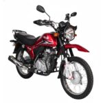 Moto Sonlink Urbana SL200-A4 200CC 13.5HP 5 Vel. USB Rojo - Imagen 3
