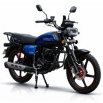 Moto SONLINK SL150-C10 150 cc 9 HP 5 vel. con USB y Sliders - Imagen 6