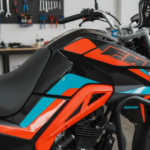 Moto Sonlink Sl200- F5, 200 Cc, 13.6 Hp, 6 Veloc - Imagen 6