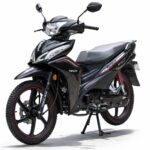 Moto Sonlink SL110-S 110 cc 6,4 HP semiautomática y Luz Led - Imagen 8