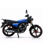 Moto SONLINK SL150-C10 150 cc 9 HP 5 vel. con USB y Sliders - Imagen 3