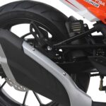 Moto Sonlink Sl200-f9, 200cc, 13.6hp Barras Monoshock Negro - Imagen 7