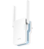 Repetidor Wi-Fi Cudy RE1200 Mesh AC1200 Doble Banda 2 Antenas 5dBi