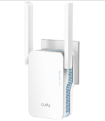 Repetidor Wi-Fi Cudy RE1200 Mesh AC1200 Doble Banda 2 Antenas 5dBi - Imagen 5