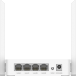 Router Repetidor WI-FI Cudy Wr300N300 multimodo 5 en 1 mesh 2.4ghz 300Mbps - Imagen 5