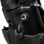Moto Automátia Sonlink SL150 T13 150 cc 8.5 HP Scooter Urbana Frenos Disco - Imagen 6