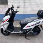 Moto Automátia Sonlink SL150 T13 150 cc 8.5 HP Scooter Urbana Frenos Disco - Imagen 12