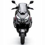 Moto Automátia Sonlink SL150 T13 150 cc 8.5 HP Scooter Urbana Frenos Disco - Imagen 5
