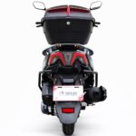Moto Automátia Sonlink SL150 T13 150 cc 8.5 HP Scooter Urbana Frenos Disco - Imagen 3