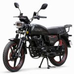 Moto SONLINK SL150-C10 150 cc 9 HP 5 vel. con USB y Sliders - Imagen 8