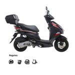 Motocicleta Sonlink Sl150t-11 150cc, 80km/hora, Automatica