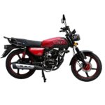 Moto SONLINK SL150-C10 150 cc 9 HP 5 vel. con USB y Sliders
