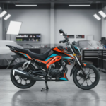 Moto Sonlink Sl200- F5, 200 Cc, 13.6 Hp, 6 Veloc - Imagen 4