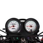 Moto Sonlink Urbana SL200-A4 200CC 13.5HP 5 Vel. USB Negro - Imagen 6