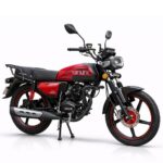 Moto SONLINK SL150-C10 150 cc 9 HP 5 vel. con USB y Sliders - Imagen 4