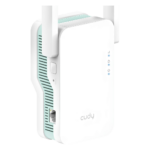 Repetidor Cudy Wi-Fi 6 Mesh AX1500, modo AP, chipset MediaTek, compatible con Cudy Mesh, 1201 Mbps a 5 GHz + 300 Mbps a - Imagen 3
