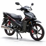 Moto Sonlink SL110-S 110 cc 6,4 HP semiautomática y Luz Led - Imagen 5