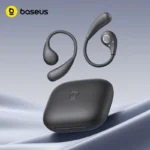 Audífonos Bluetooth Bass BF1 Lite Open-Ear True Wireless Earbuds