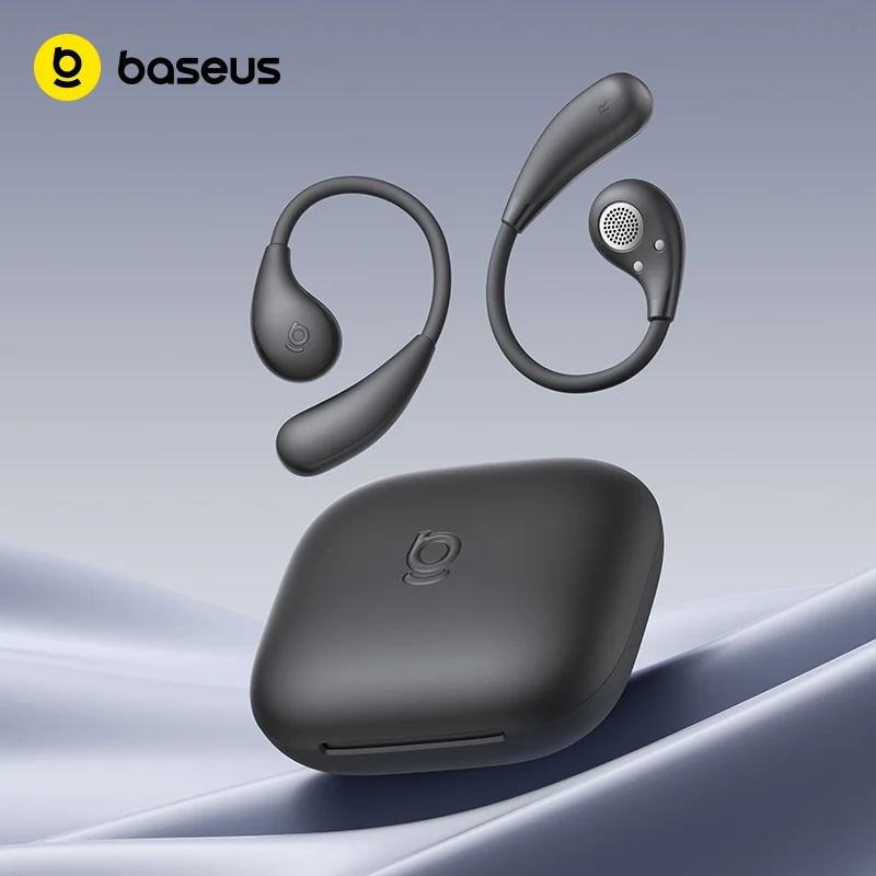 Baseus_BF1_Lite_1 Audífonos Bluetooth Bass BF1 Lite Open-Ear True Wireless Earbuds - Imagen 1