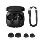 Audífonos Bluetooth Baseus E19S 40 horas, BT 6.0 Ipx5
